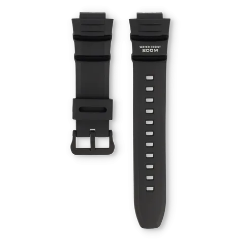 Casio Uhrenarmband AE-2000W-1A