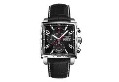 Certina Band C0015141605701A 24/20mm schwarzes Leder