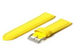 Watchstrap 24mm (waterproof) yellow