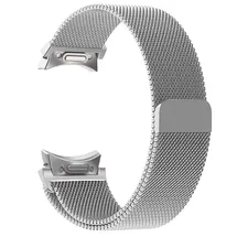 Samsung Galaxy Watch6 strap - silver mesh