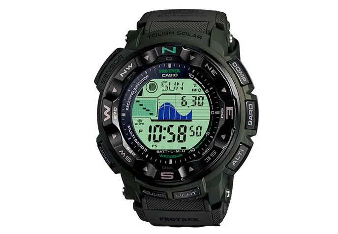 Casio horlogeband PRW-2500B-3ER