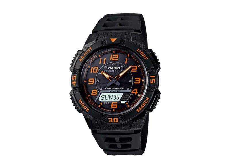 Casio Uhrenarmband AQ-S800W-1B2V