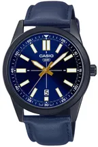 Casio Collection Uhrenarmband MTP-VD02BL-2E