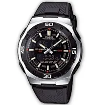 Watchband Casio AQ-164W-1A