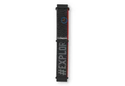 Coros ACC band Nylon Apex 2 Black