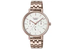 Casio Sheen Uhrenarmband-SHE-4541CG-7A
