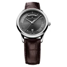 Leather strap Maurice Lacroix LC1227-SS001-331-2