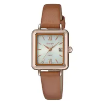 Casio Uhrenarmband SHS-D400CGL-7A