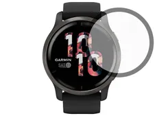 Garmin Venu 2 screenprotector - CURVED