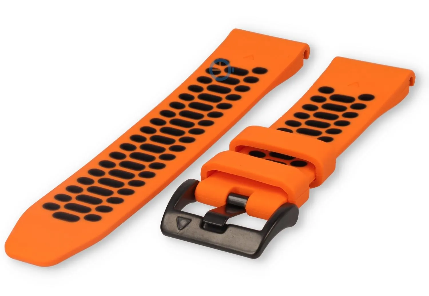 Orange Black