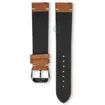 Certina Armband C0364071605000A 20/18 mm braunes Leder