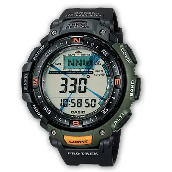 Casio Uhrenarmband PRG-240-1 / PRG-40-3