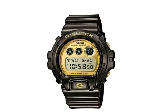 Casio Uhrenarmband DW-6900BR-5ER