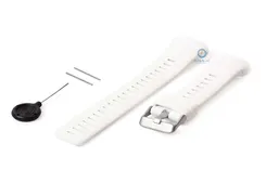 Polar Vantage V watchband white