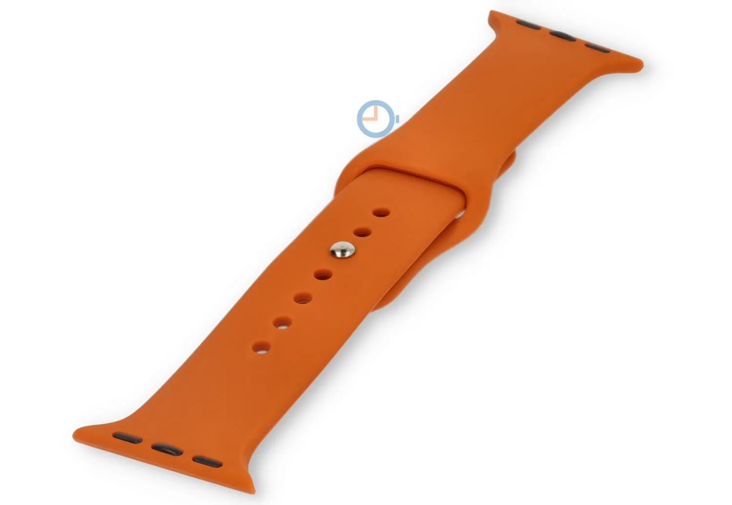 Apple Watch Band Silikon - Terra Cotta - 38/40/41/42mm (S/M)