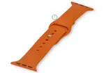 Apple Watch Band Silikon - Terra Cotta - 38/40/41/42mm (S/M)