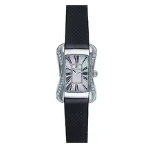 Leather strap Maurice Lacroix DV5011-SD531-160