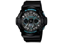 Casio Uhrenarmband GA-201BA-1A