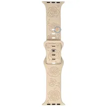 Apple watch strap 45mm - Roses Starlight