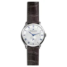 Leather strap Maurice Lacroix MP6907-SS001-110