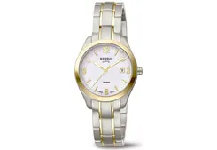 Boccia 3317-03 watch band titanium