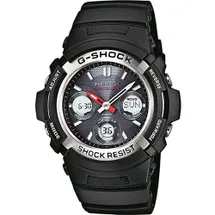 Casio Uhrenarmband AWG-100C-1A