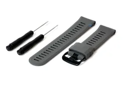 Garmin Forerunner 945 watchstrap grey