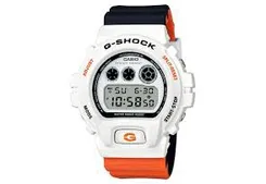 Casio Uhrenarmband DW-6900NC-7