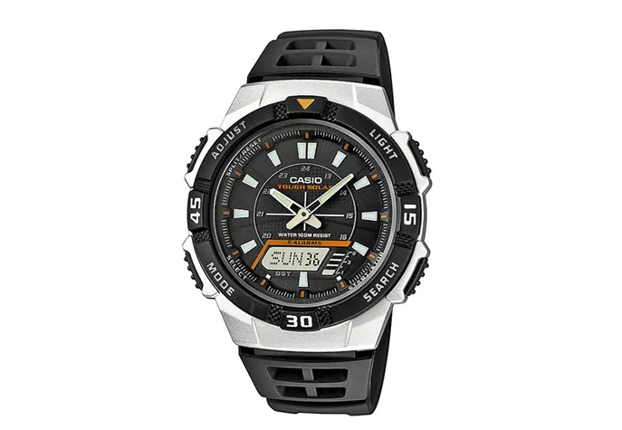 Casio Uhrenarmband AQ-S800W-1EV