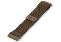 24mm nylon Trail strap voor sporten - brown