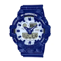 Watch strap G-Shock GA-400SK-1A9
