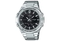 Casio AMW-860D-1AV horlogebandje: 10582952