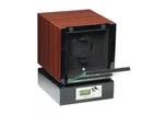 Gisoni Watchwinder Solenzara 1 burgandy