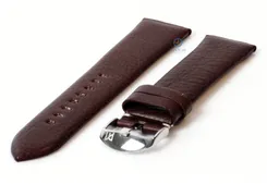 Watchstrap 22mm brown