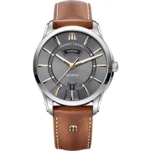 Leather strap Maurice Lacroix PT6358-SS001-331-2