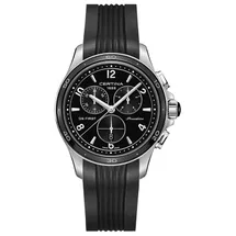 Certina Band C0302171705700A schwarzes nylon