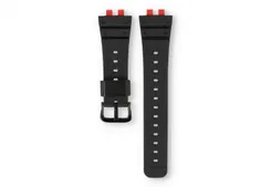 Casio G-Shock GMW-B5000 horlogeband rubber - zwart