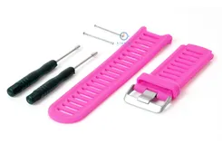 Garmin Forerunner watchstrap 910XT pink