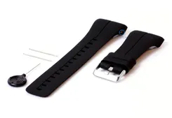 Polar watchstrap M400 black