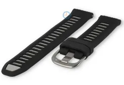 Garmin Forerunner 970 watch-band - black grey