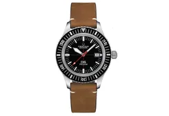 Certina Band C0364071605000A 20/20mm schwarzes nylon