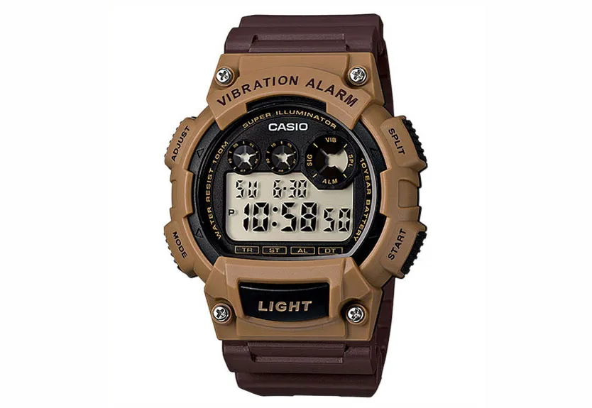Casio horlogeband W-735H-5AVEF
