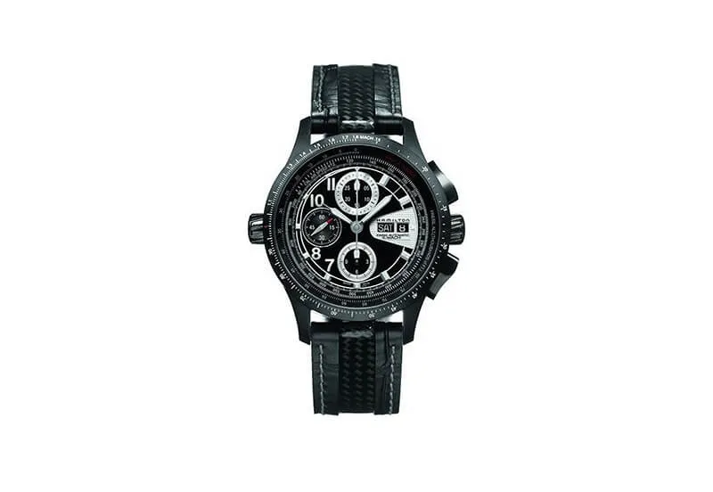 Hamilton X-Mach Watch Strap: H76686735