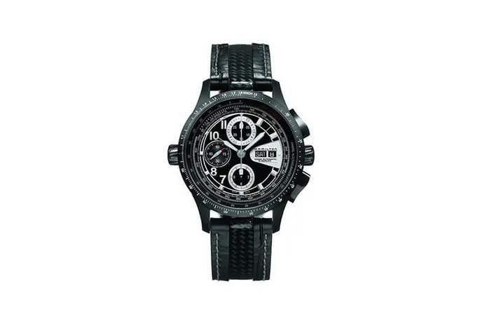 Hamilton X-Mach Watch Strap: H76686735
