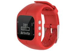 Polar watchstrap A300 red