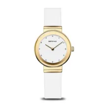Bering Watch strap 10129-934 - Silicone