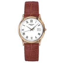 Certina Band C11391206824A 18/16mm braun Leder
