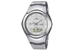 Casio WVA-104HDE-7AV horlogebandje: 10101121