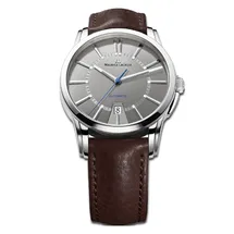 Leather strap Maurice Lacroix PT6148-SS001-230