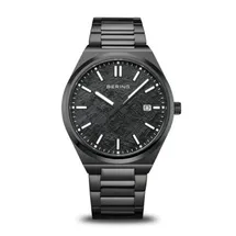 Bering Watch strap 17639-722 - Steel